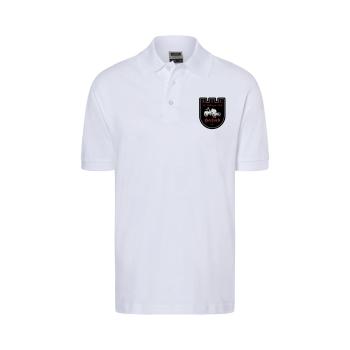 Leichtes Piqué Polo